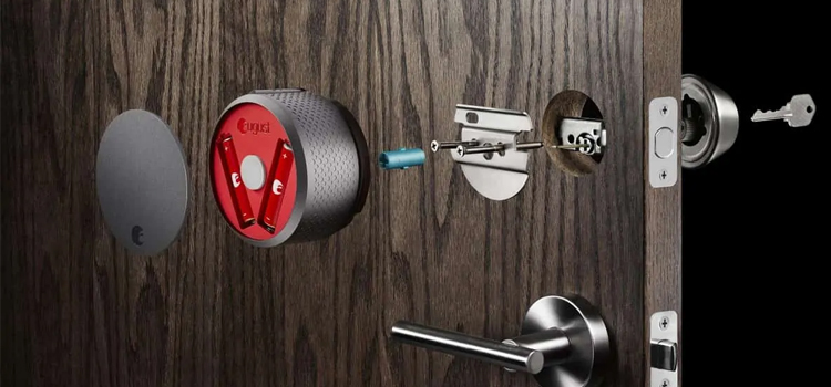 Electronic Door Knob Lock Repair Valinda