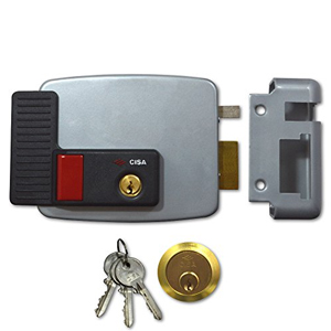 electronic door lock repair Valinda