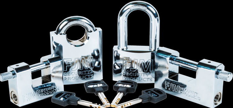 High Security Padlock Valinda