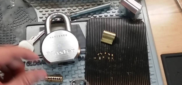 Rekey Master Lock in Valinda