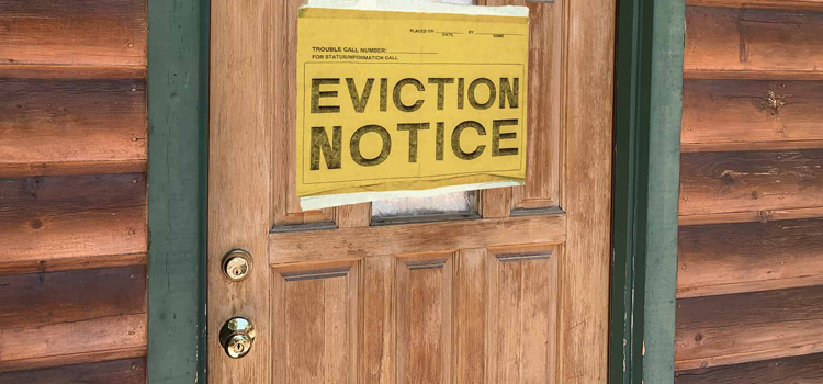 Residential Eviction Service Valinda